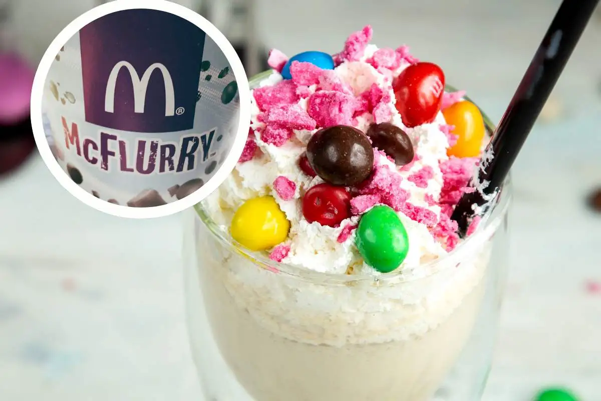gelato del McDonald's