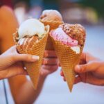 tre gelati