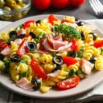 insalata di pasta fredda