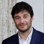lino guanciale in primo piano