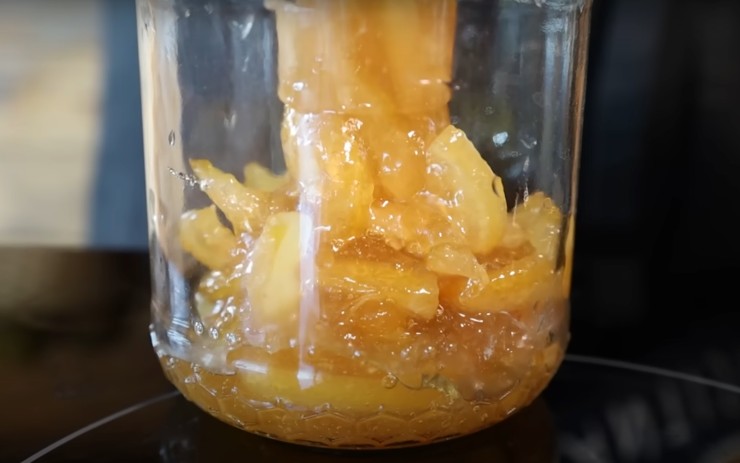 marmellata di limoni