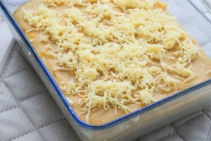 mattonella cocco e limone