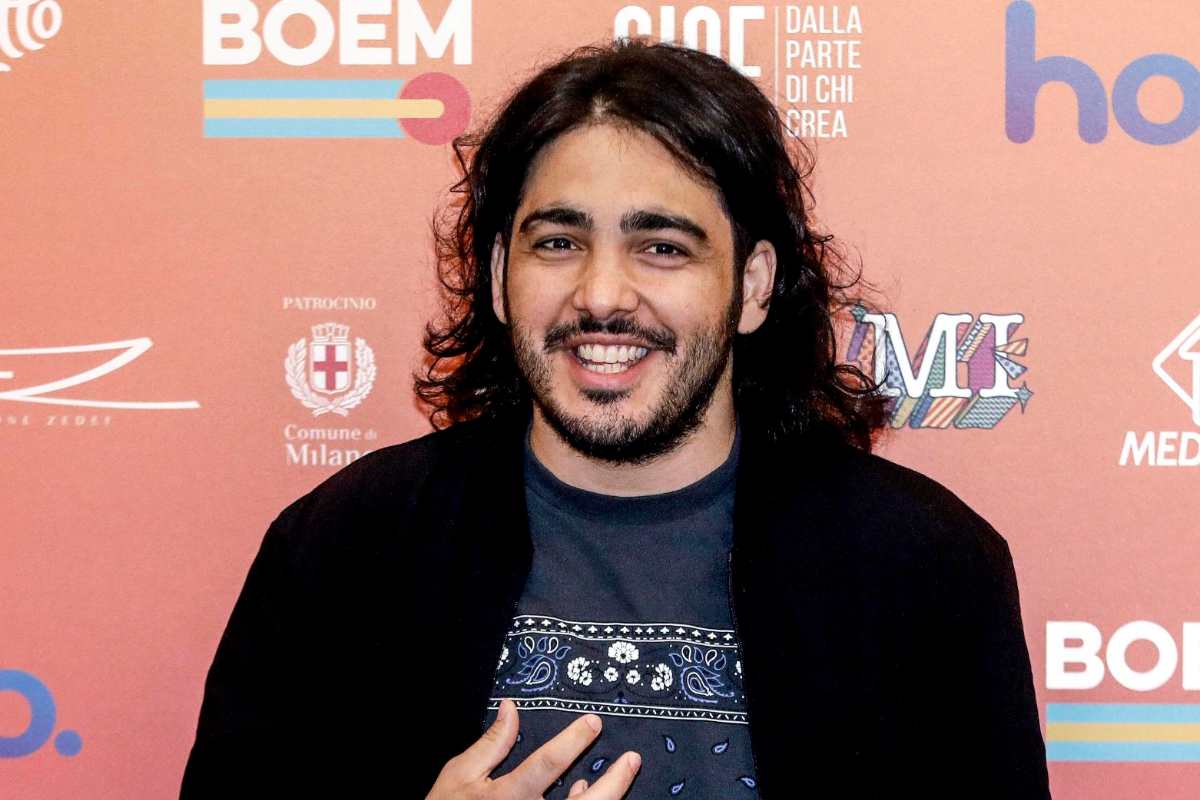 max angioni sorridente