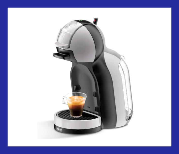 macchina del caffè nescafé dolce gusto mini me