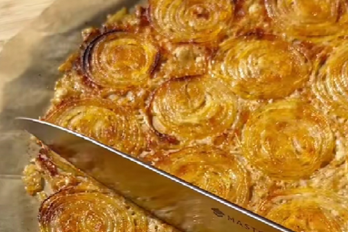 onion rings