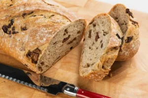 pane alle olive