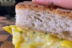 panino con la frittata