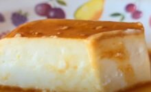 panna cotta