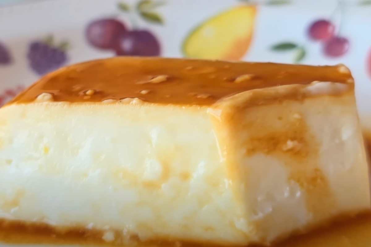 panna cotta