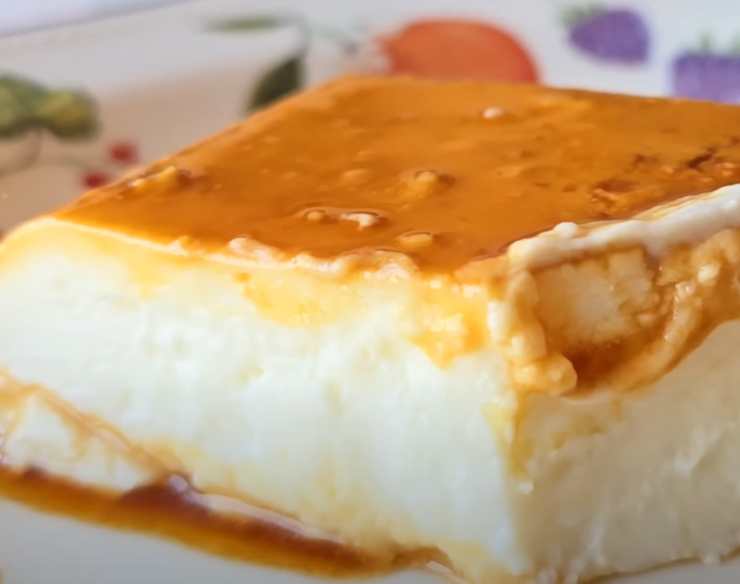 panna cotta