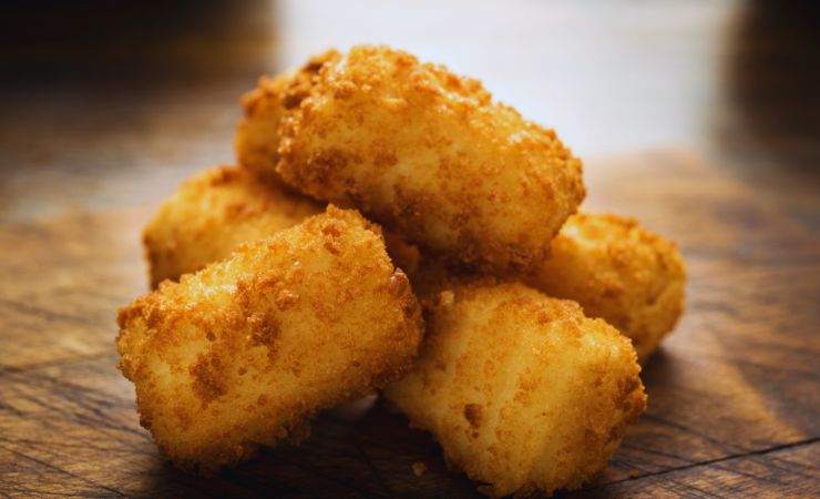panzarotti napoletani