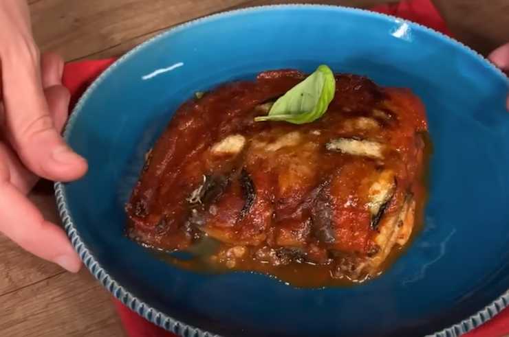 parmigiana di melanzane