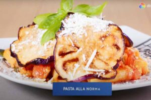 tortiglioni alla norma