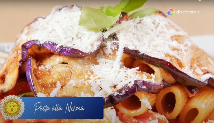 pasta alla norma