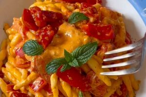 primo piatto cremoso