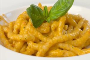 piatto di pasta