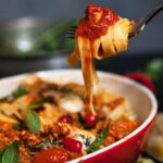 tagliatelle al sugo