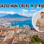 Napoli persona con la pancia piena