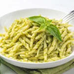 trofie al pesto