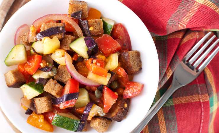 panzanella