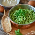 spatzle verdi
