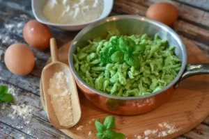 spatzle verdi
