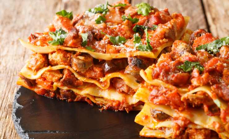 pasta al forno