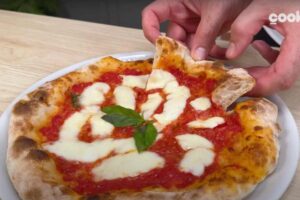 pizza margherita