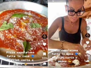pizza di maria cacialli