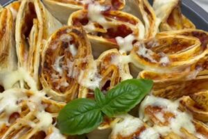 pizza rolls