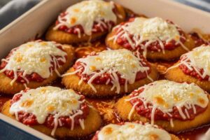 cotolette al forno