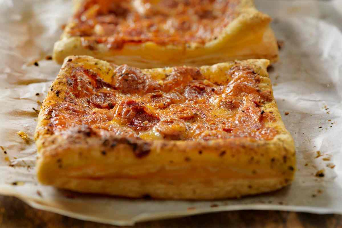pizzette con sfoglia