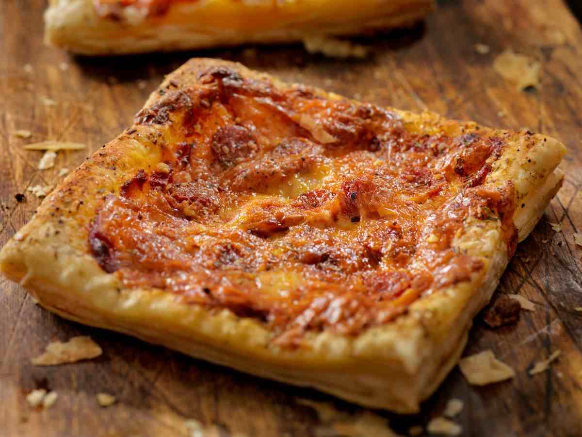 pizzette di sfoglia