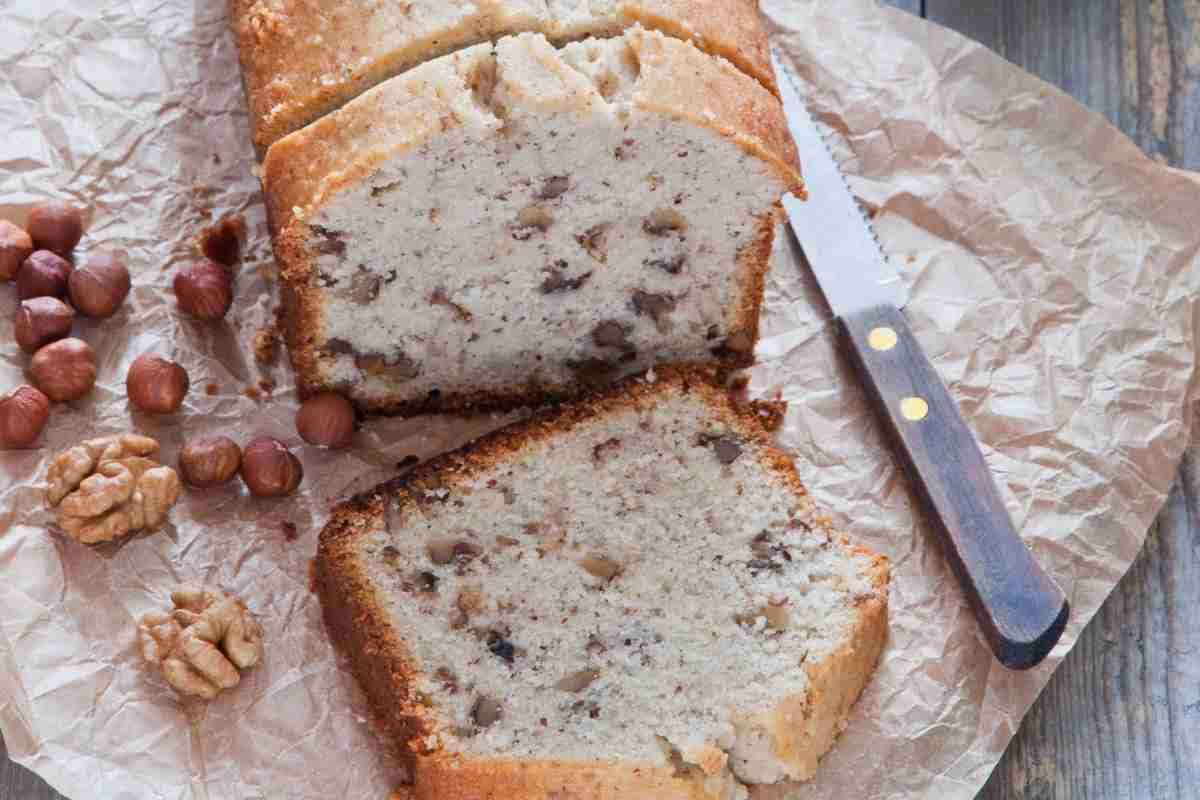plumcake a fette