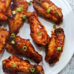 ali di pollo piccanti