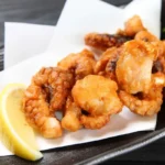 polpo fritto