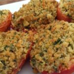 pomodori ripieni gratinati