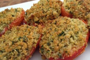 pomodori ripieni gratinati