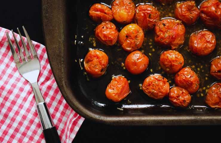 pomodori confit