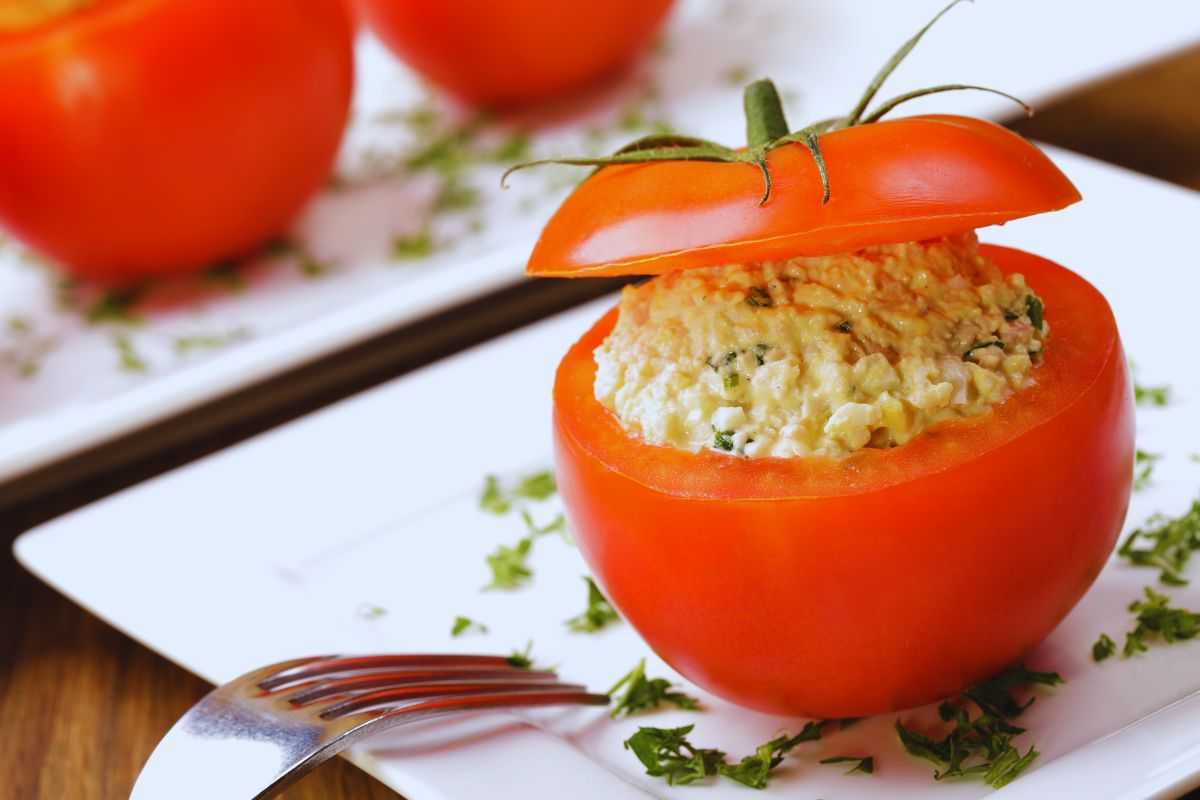 pomodoro ripieno