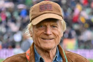 terence hill in primo piano