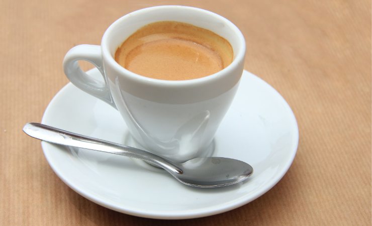 tazzina di caffè