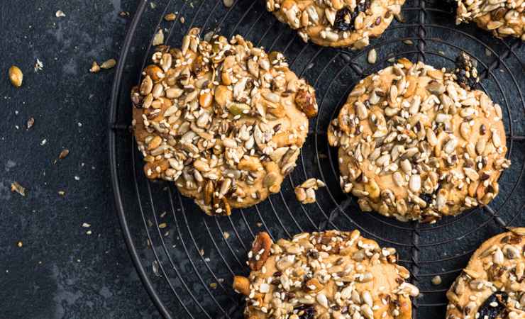 Dolcetti con Muesli