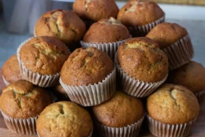 muffin al melone