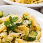 pasta con le zucchine