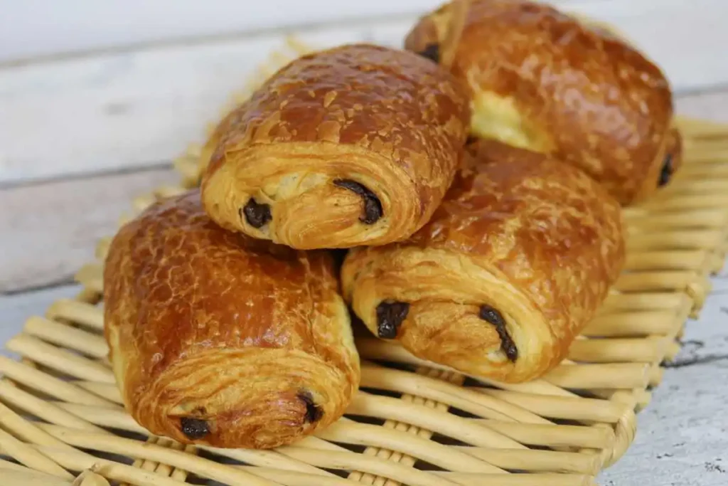 Saccottini al cioccolato sparsi