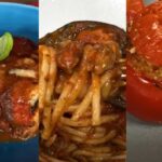 tre ricette