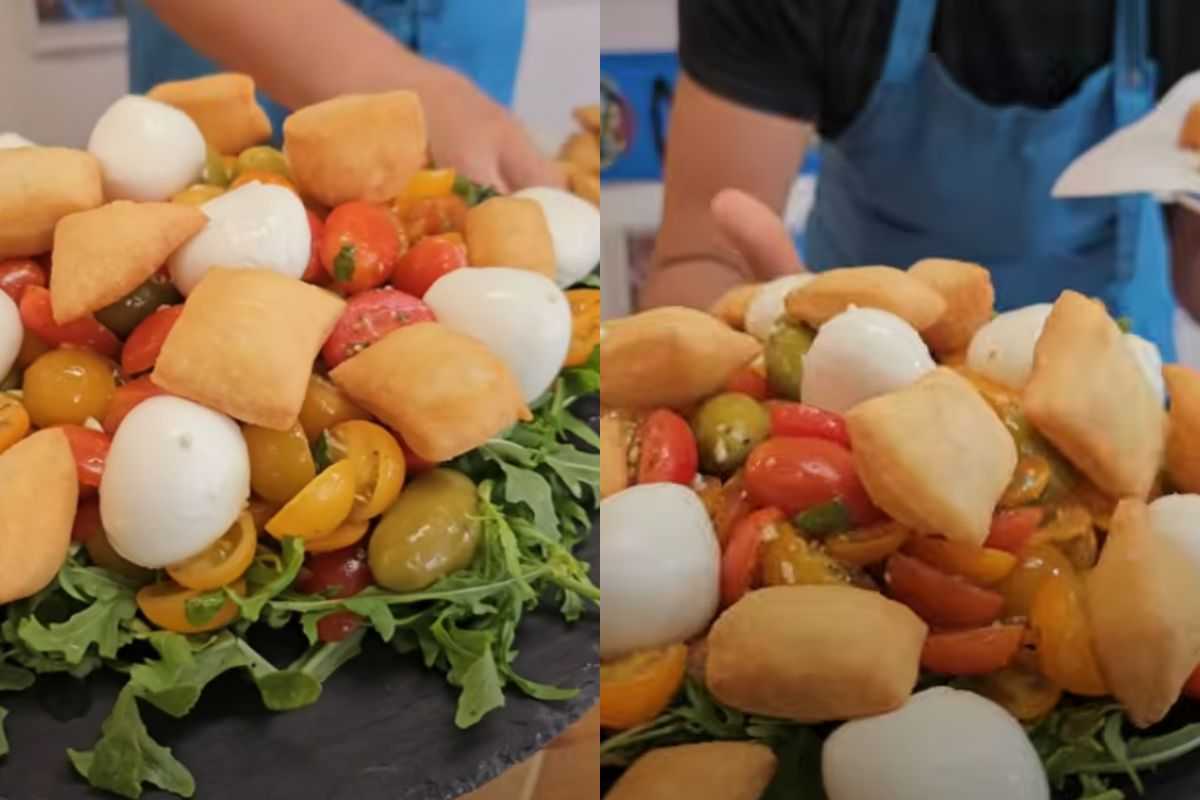 un finger food