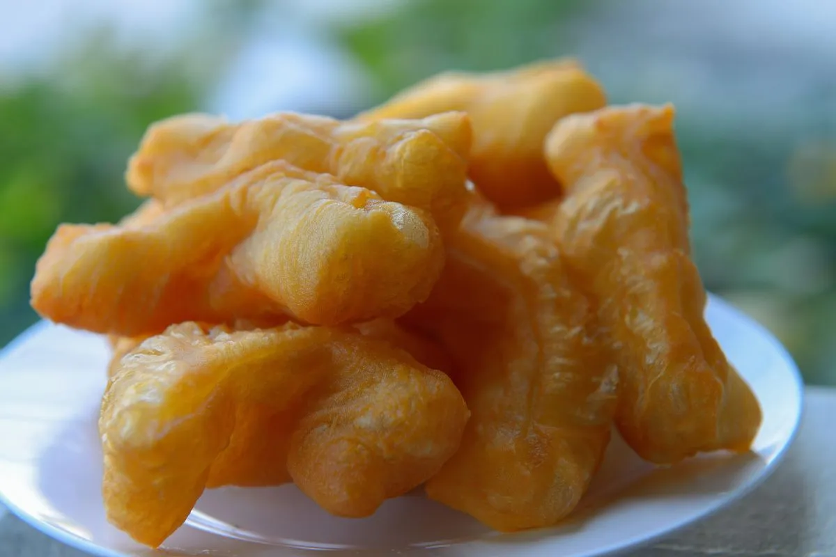 pasta lievitata fritta