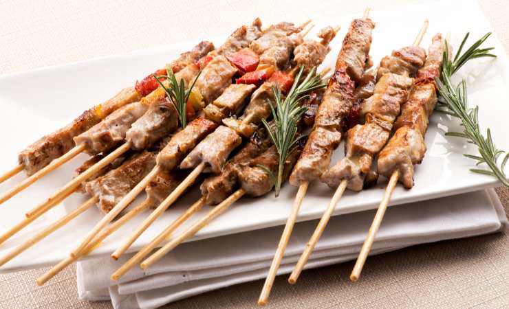 arrosticini abruzzesi